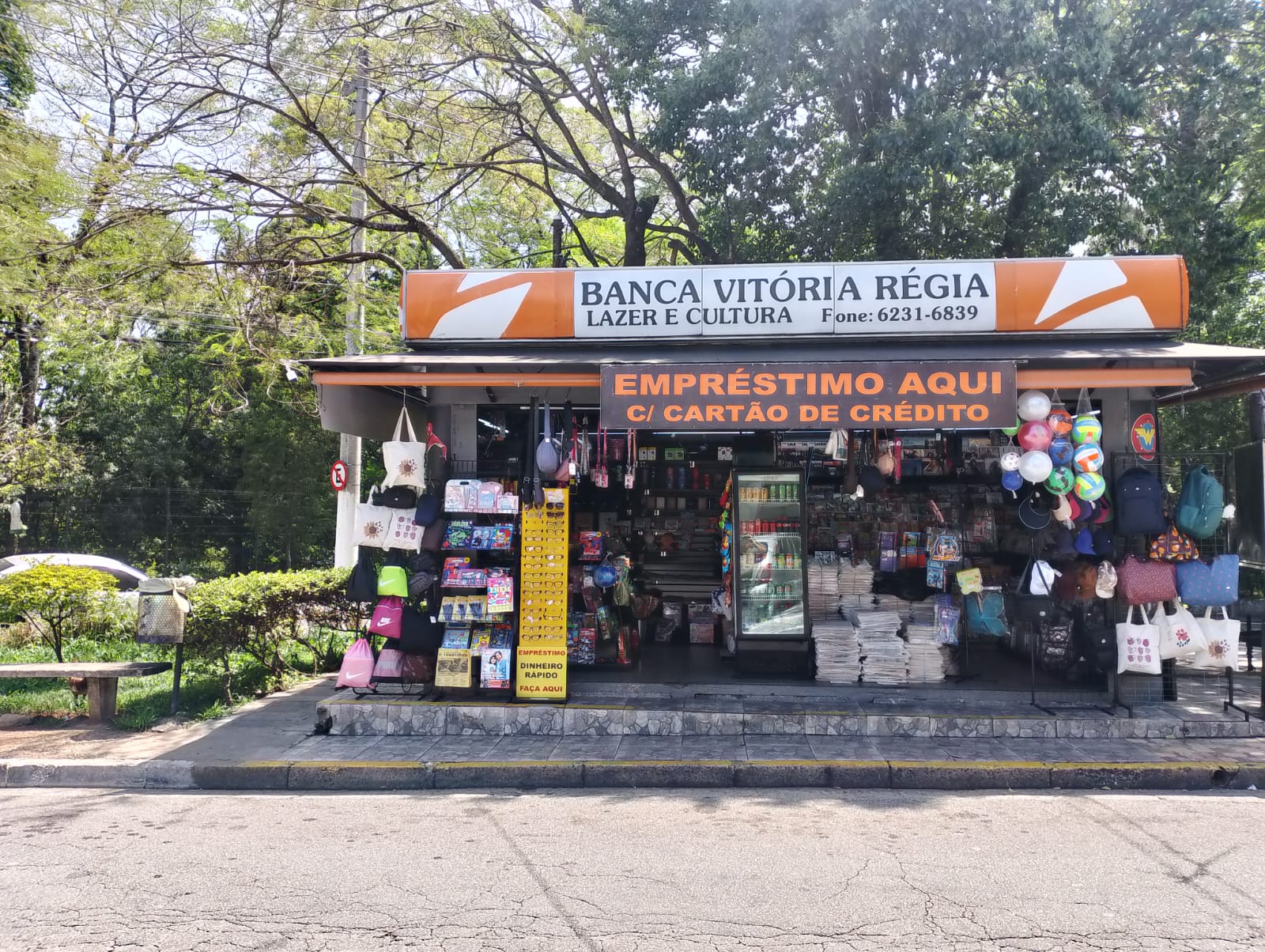 Banca Vitória Regia