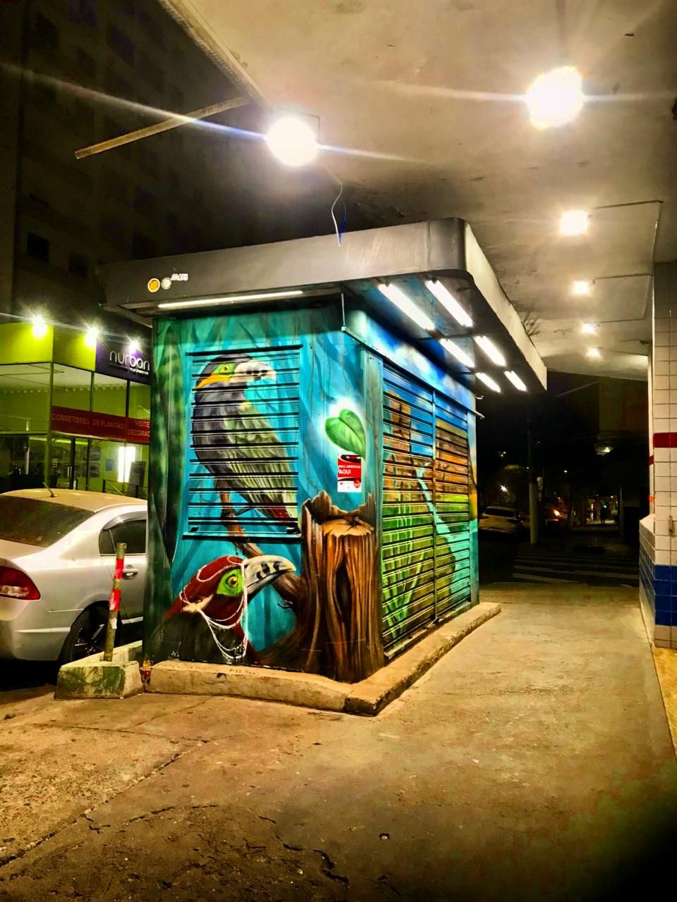 Banca Vitrine