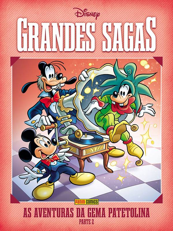 GRANDES SAGAS DISNEY VOL.13