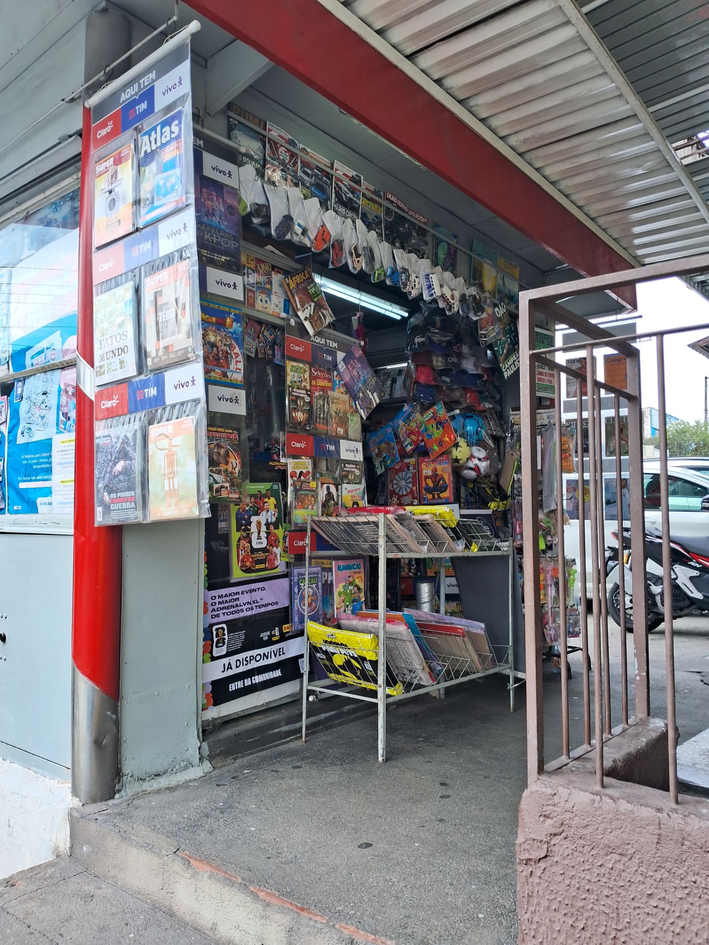 Banca Arraial Paulista