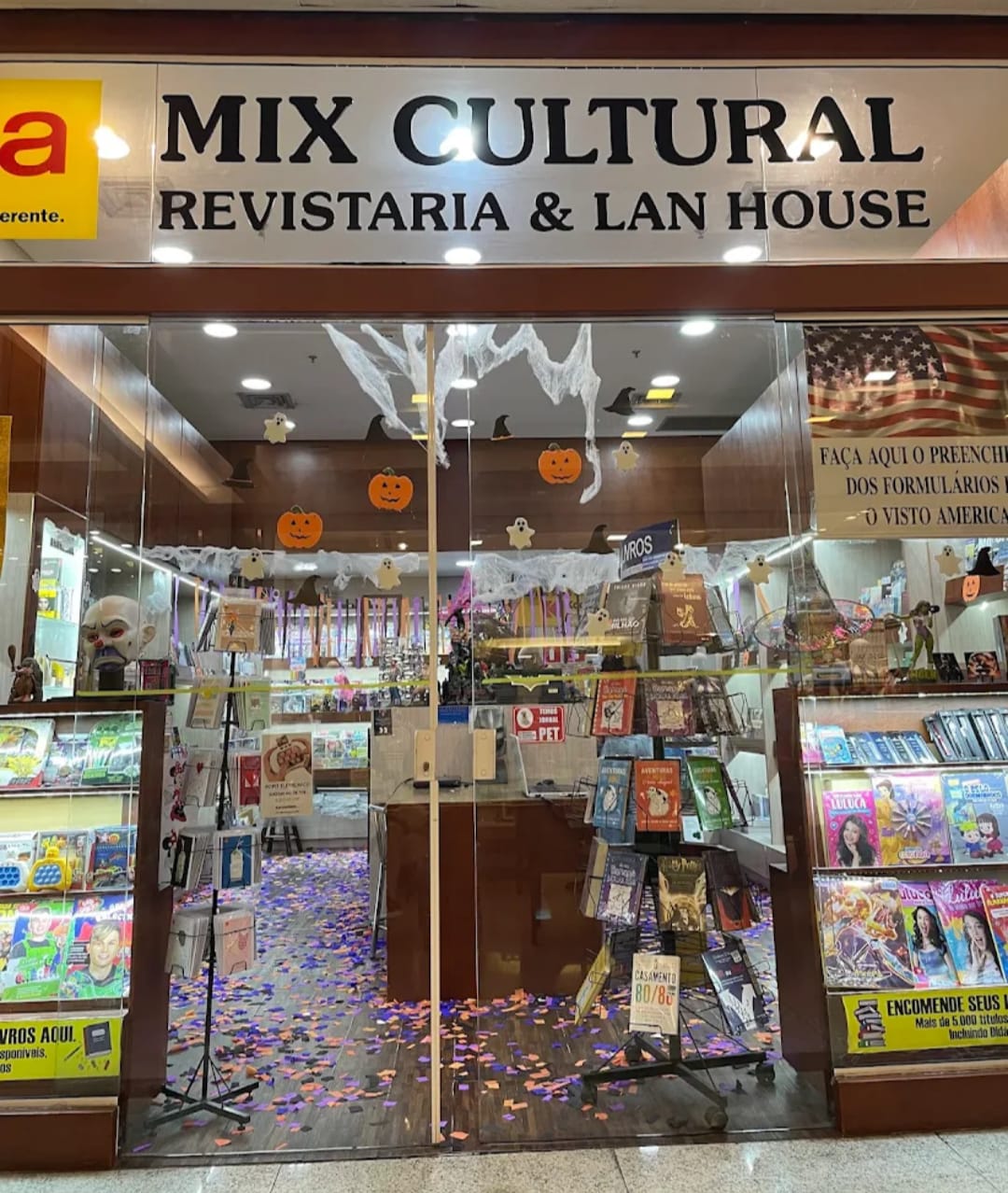 Mix Cultural
