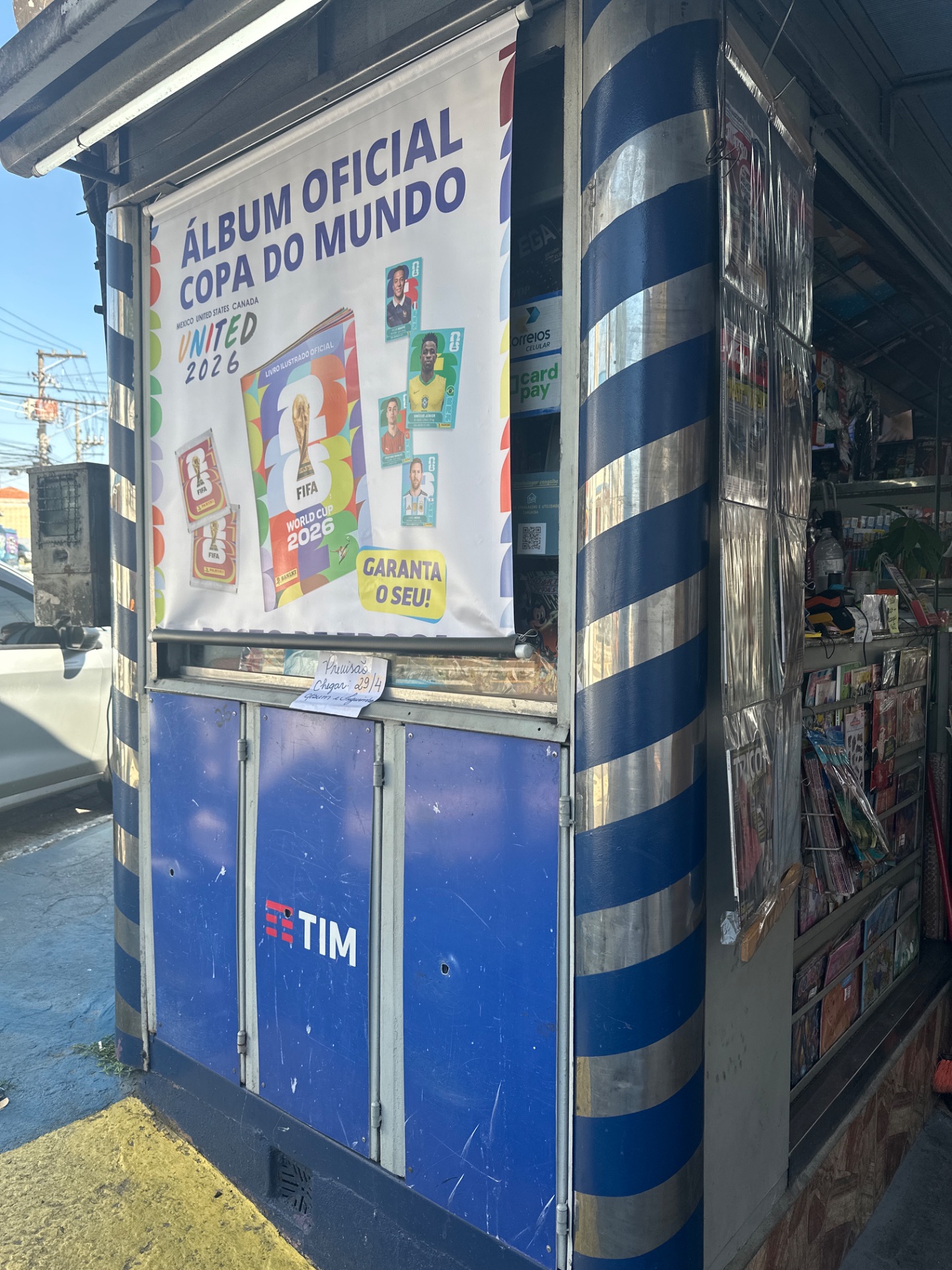 Banca Anjo da Guarda