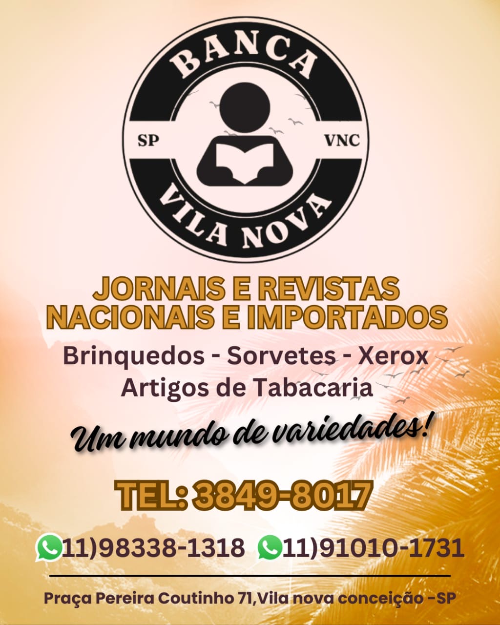 Banca Nova Conceição