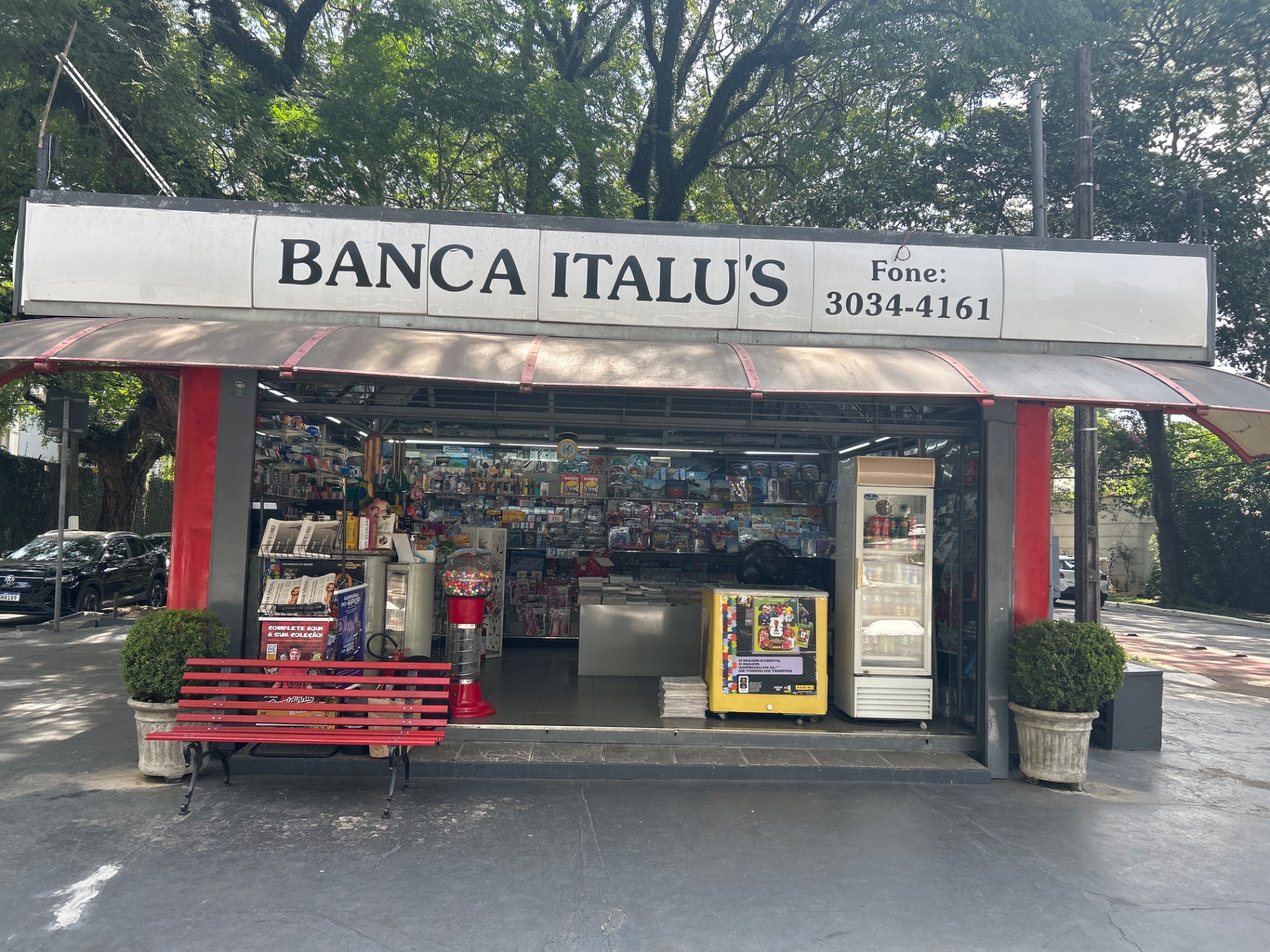 Banca Italu's