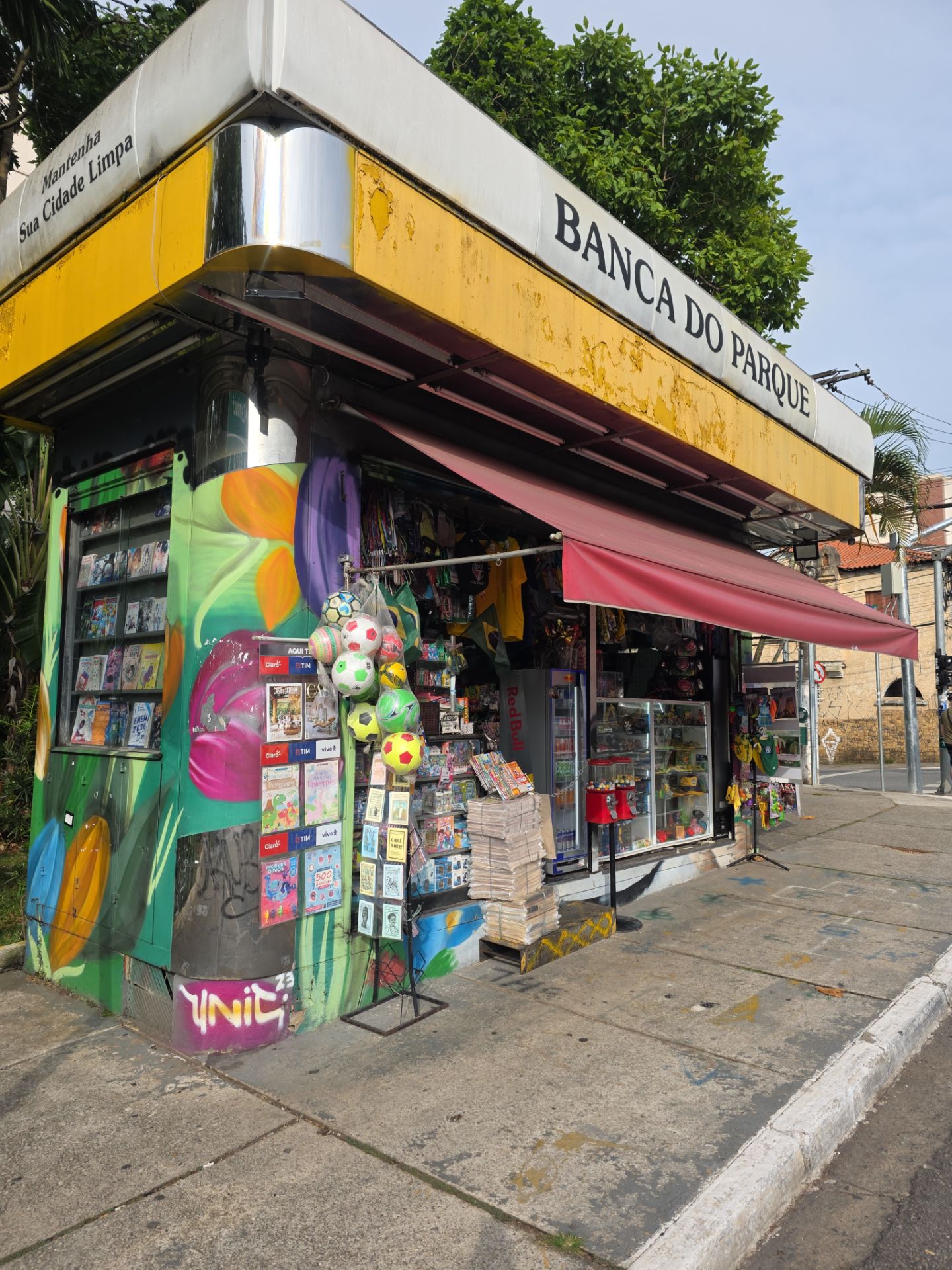 Banca do Parque